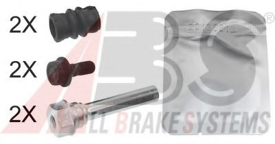 A.B.S. 55214 Guide Sleeve Kit, brake caliper